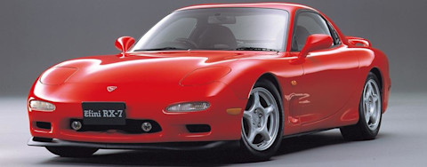 Mazda RX-7
