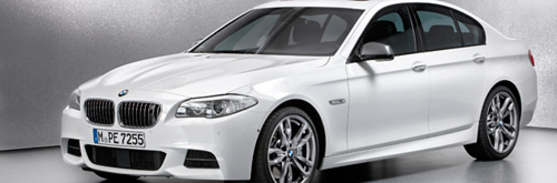 Vorstellung: BMW M550d, X5 M50d und X6 M50d – Neue Wüteriche