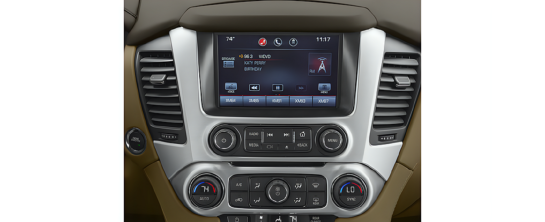 GMC Yukon XL 2015 9