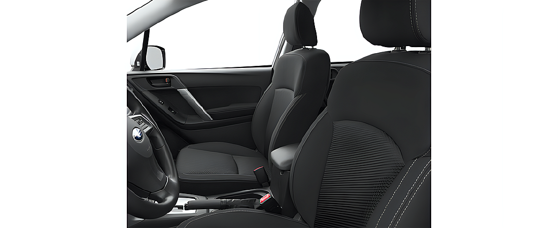 Subaru Forester 2014 8
