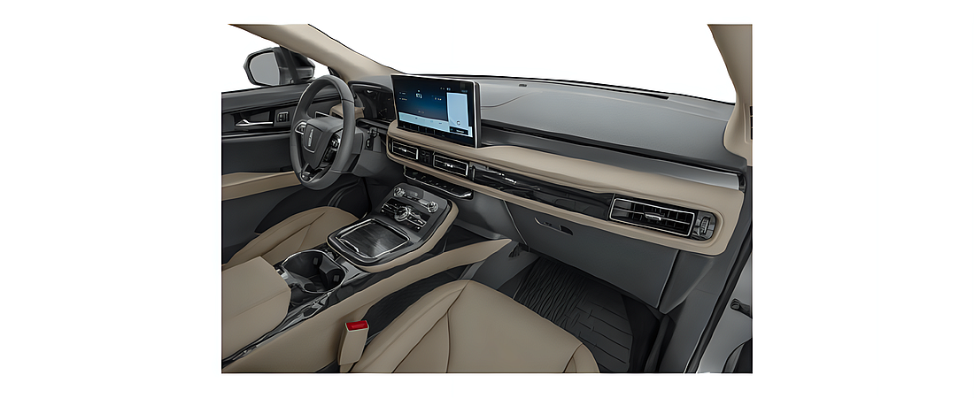 Lincoln Nautilus 2023 13