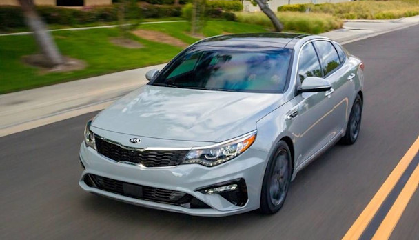 Kia Optima