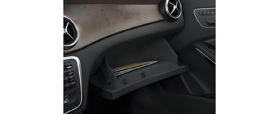 Mercedes-Benz GLA-Class 2015 34