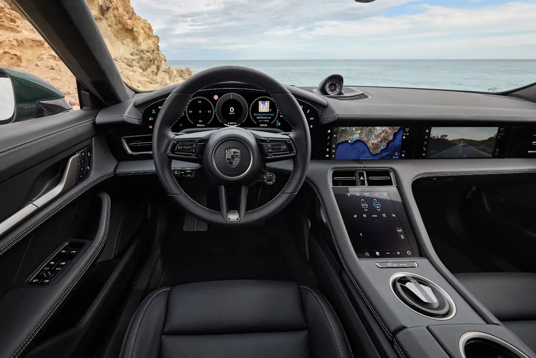 porsche taycan turbo cross turismo 285