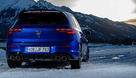 Editorial 2022 volkswagen golf r 05 vw