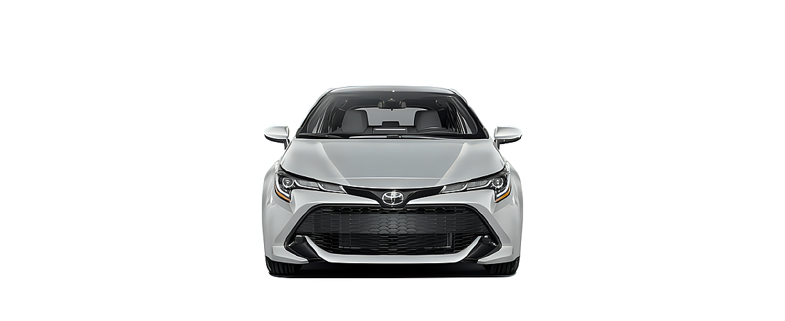 Toyota Corolla Hatchback 2022 4