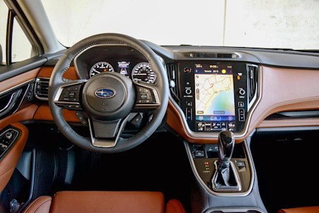 Editorial 2020 subaru legacy gt premier 16 sha