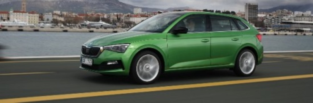 Test: Skoda Scala – Ster in wording?