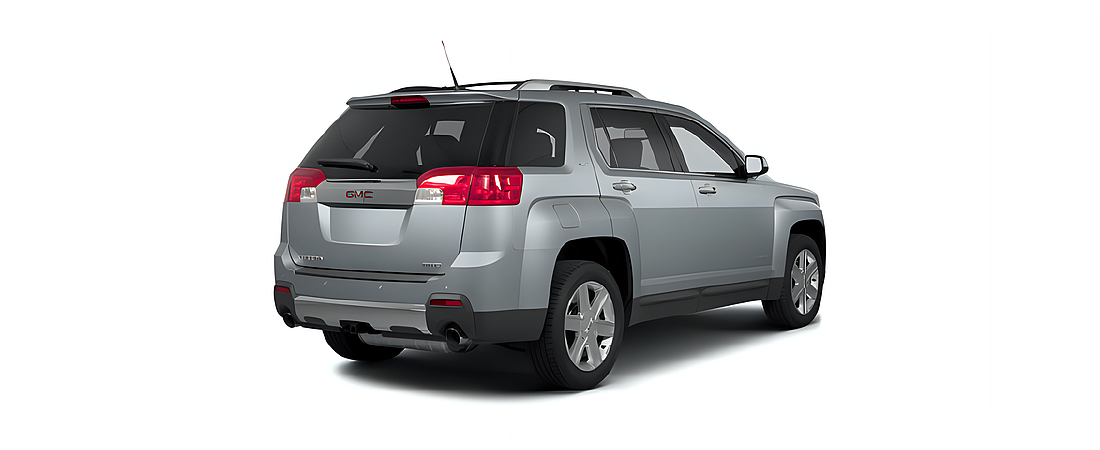 GMC Terrain 2014 2