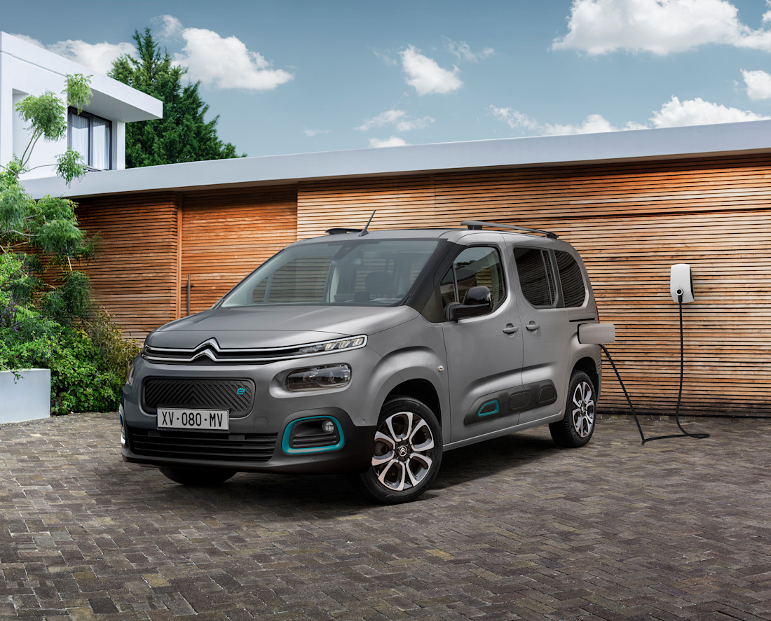 Citroen e-Berlingo