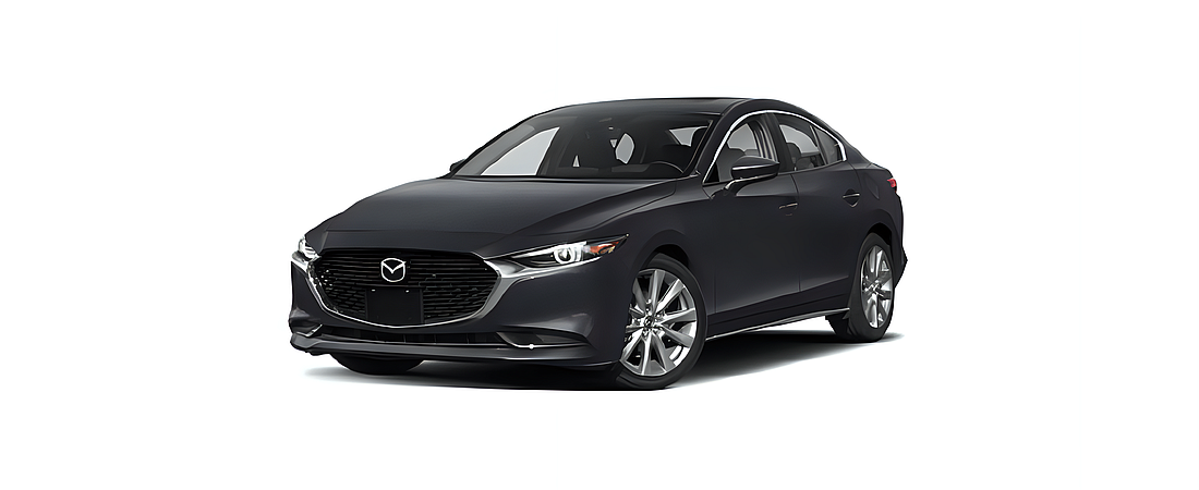 Mazda Mazda3 2020 40