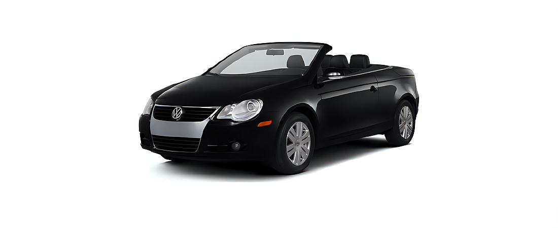 Volkswagen Eos 2011 1
