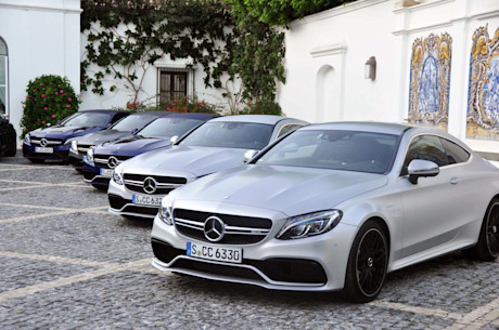 Editorial 2017 mercedes benz c class coupe pw 13
