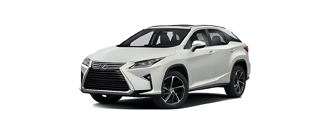 Lexus RX 2019 15