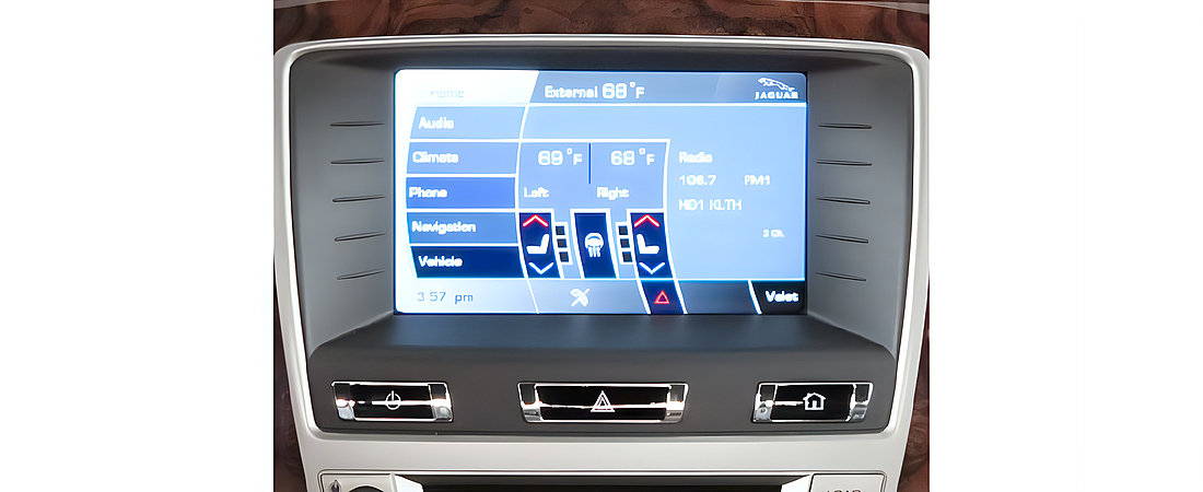 Jaguar XK 2011 19