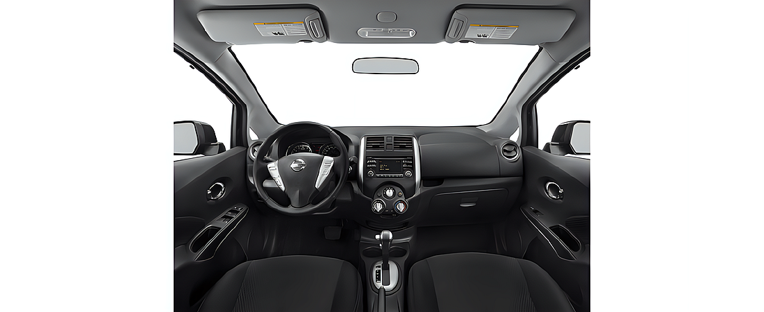 Nissan Versa Note 2015 7