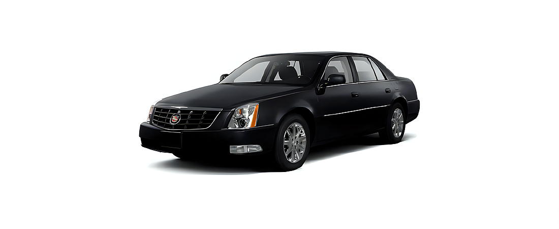 Cadillac DTS 2011 1
