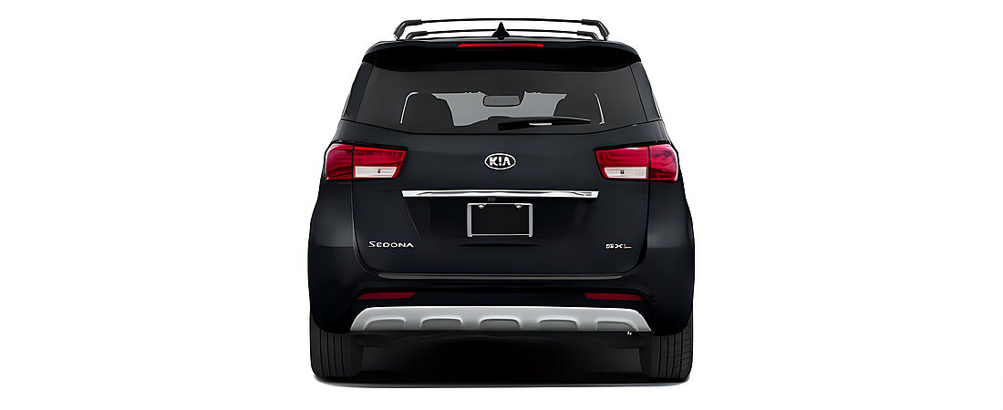 Kia Sedona 2018 38