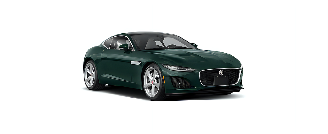 Jaguar F-Type 2021 2