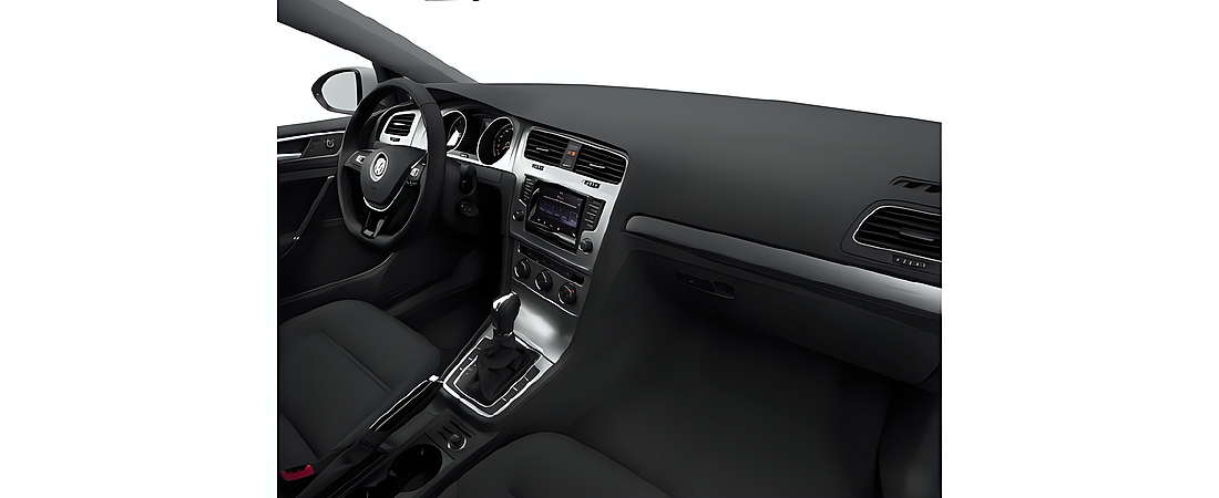 Volkswagen Golf 2016 35