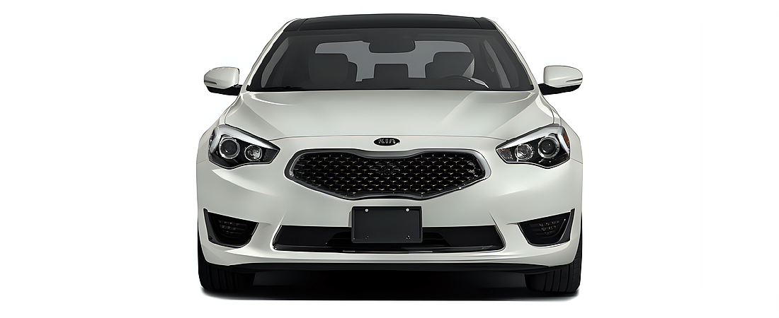 Kia Cadenza 2016 38