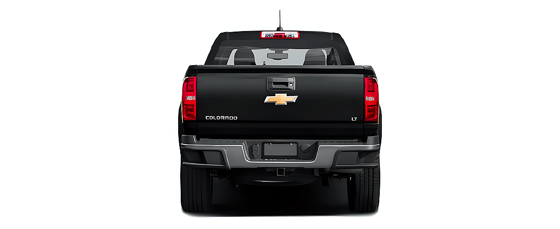 Chevrolet Colorado 2018 52