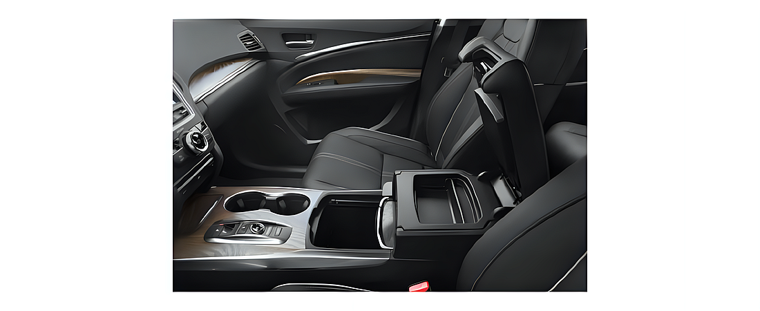 Acura MDX 2019 26