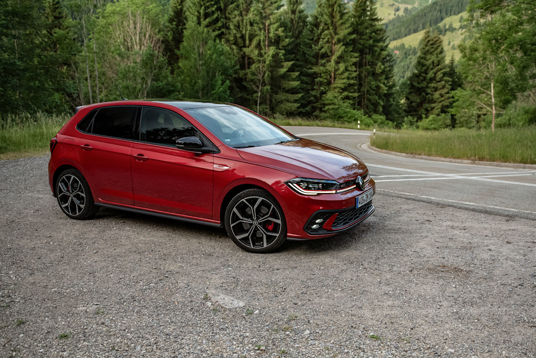 Fahrbericht VW Polo GTI: Ein abgeklärter Dynamiker