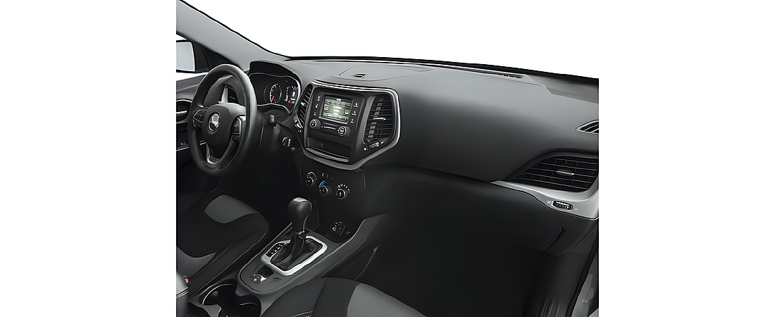 Jeep Cherokee 2018 14