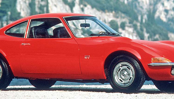 Opel GT