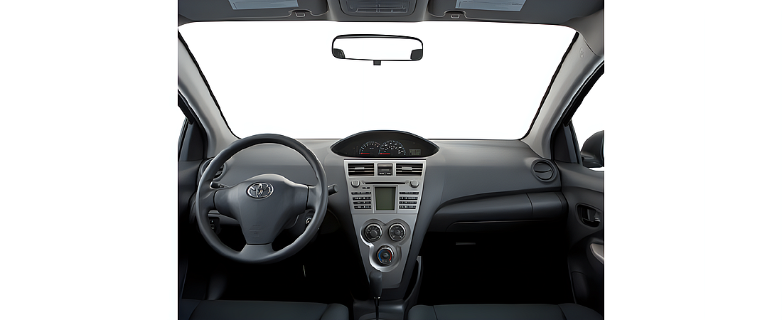 Toyota Yaris 2012 25