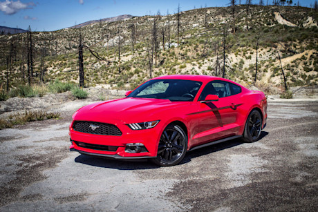 Editorial 2015 ford mustang bm 06 3231