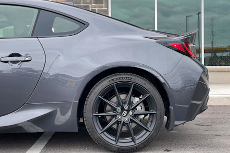 Editorial 2022 toyota gr86 premium at 15 ct