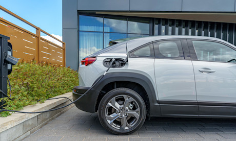 Mazda MX-30 2022 : premier essai Image