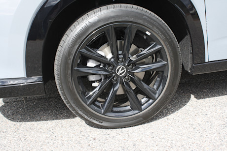 Acura ADX 2025 : premier essai Image