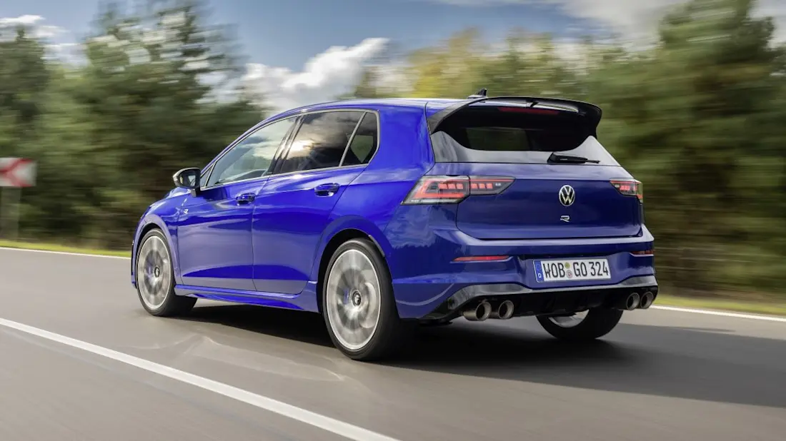 VW Golf R 2 VW Golf R 2