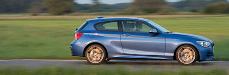 Test: BMW M135i – Une compacte comme on les M !