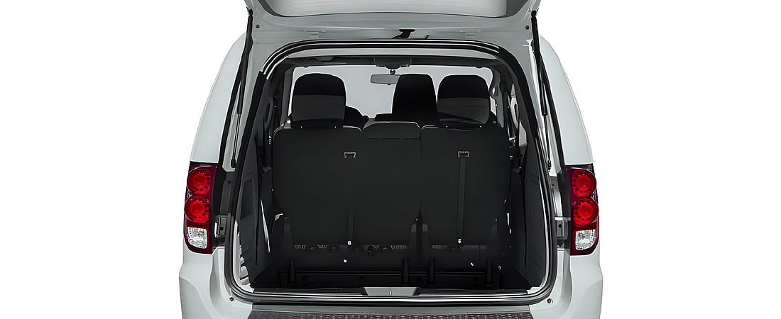 Dodge Grand Caravan 2017 11