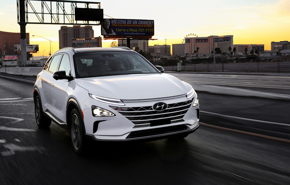 Hyundai Nexo