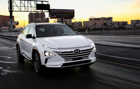 Hyundai Nexo