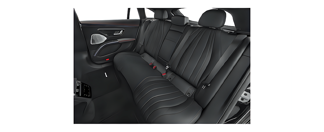 Mercedes-Benz EQS 2023 53