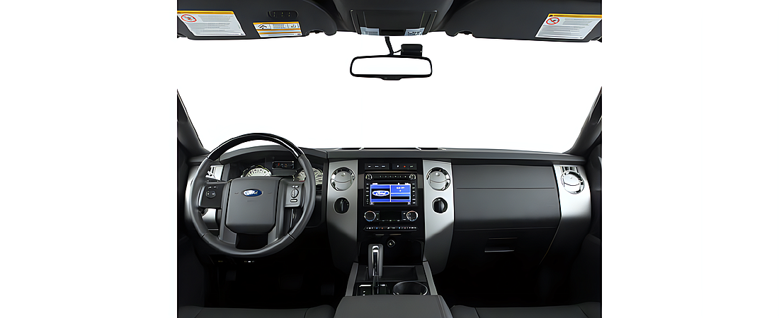 Ford Expedition 2013 7