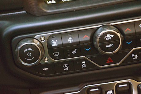 Jeep Wrangler EcoDiesel 2020 : essai routier Image
