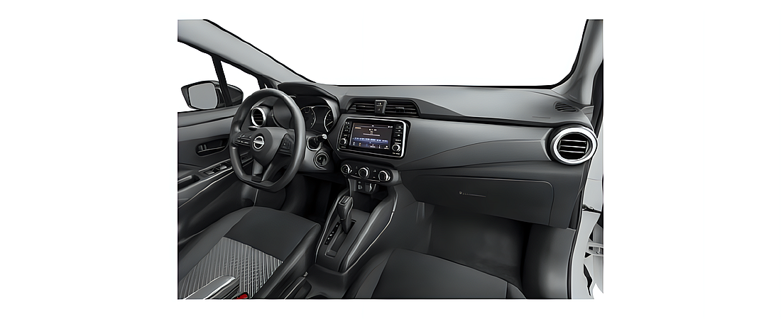 Nissan Versa 2025 13