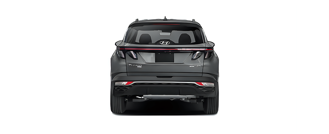 Hyundai Tucson Hybrid 2022 5