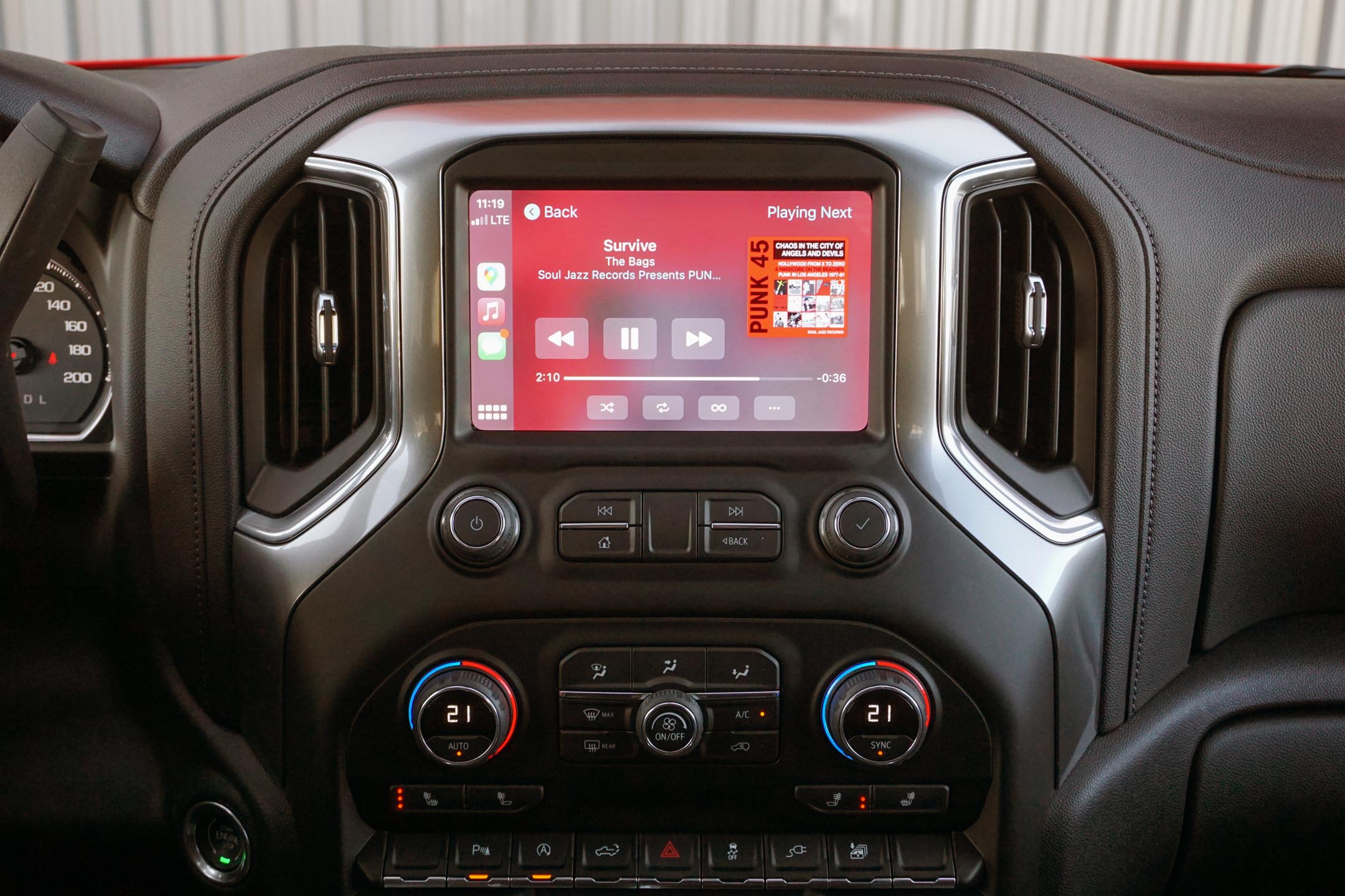 2021 Chevrolet Silverado RST Rally Edition Review and Video - AutoTrader.ca