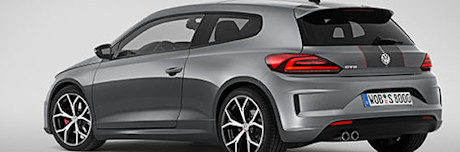 Presentazione: VW Scirocco GTS – Sportiva ma con un occhio alla tradizione