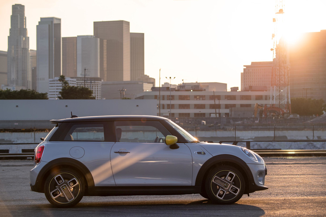 La Nuova MINI Full Electric