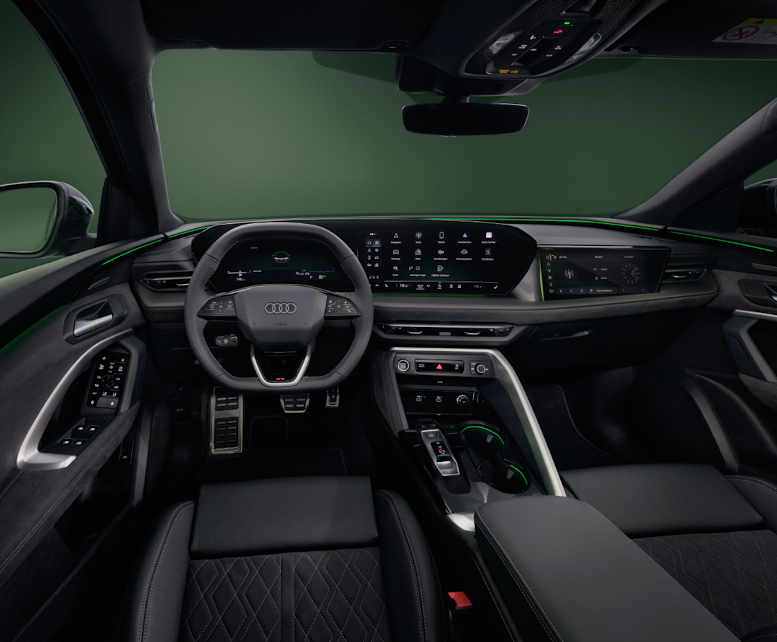 Audi Q5 Sportback 3
