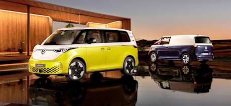 Volkswagen ID.Buzz (2022) banner